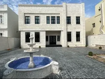 Family Residential  - Semi Furnished  - Al Daayen  - Al Khisah  - 8 Bedrooms  - Includes Water & Electricity