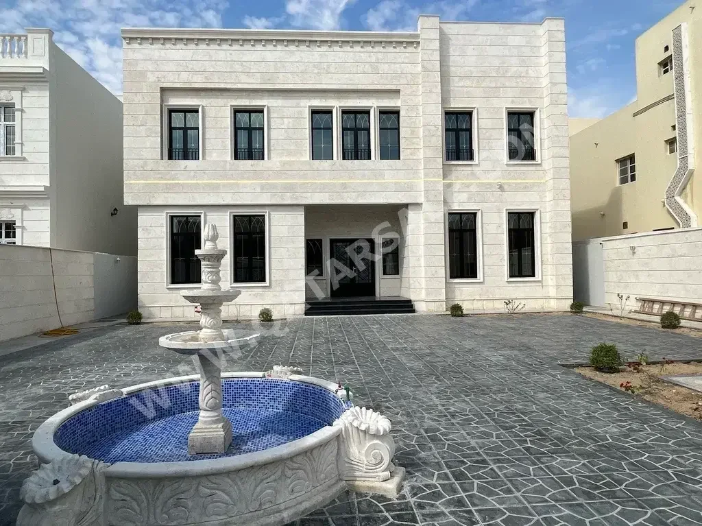Family Residential  - Semi Furnished  - Al Daayen  - Al Khisah  - 8 Bedrooms  - Includes Water & Electricity