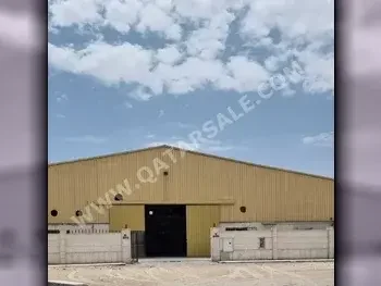 Warehouses & Stores - Al Rayyan  - Al Sailiya  -Area Size: 165 Square Meter