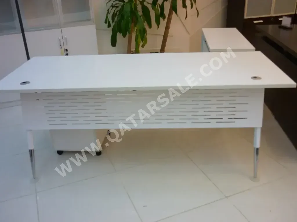 Desks & Computer Desks - Desk  - White