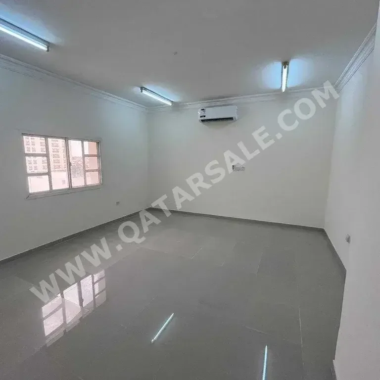 3 Bedrooms  Apartment  For Rent  in Doha -  Najma  Not Furnished