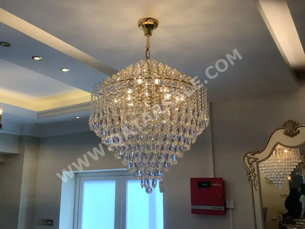 Lighting - Ceiling Lights  - Transparent