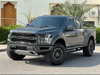 Ford  Raptor  2020  Automatic  40,000 Km  6 Cylinder  Four Wheel Drive (4WD)  Pick Up  Gray