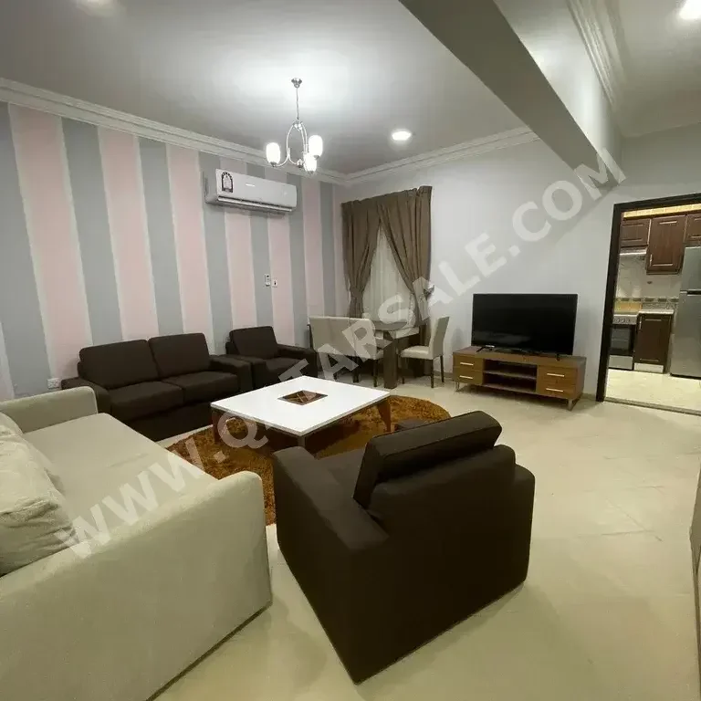 2 Bedrooms Apartment For Rent in Doha Al Mansoura