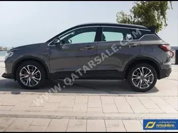 Geely  Coolray  3 Cylinder  SUV 2x4  Black  2023
