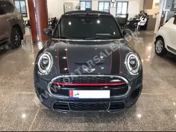 Mini  Cooper  JCW  2017  Automatic  23,900 Km  4 Cylinder  Front Wheel Drive (FWD)  Hatchback  Black  With Warranty