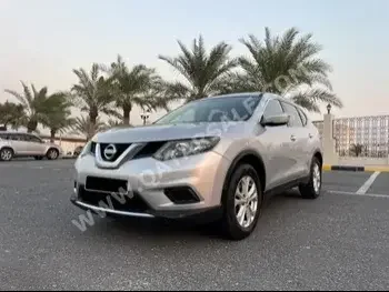 Nissan  X-Trail  2016  Automatic  155,000 Km  4 Cylinder  Front Wheel Drive (FWD)  SUV  Silver