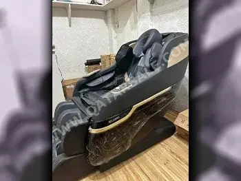 Massage Chair Black