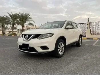 Nissan  X-Trail  2015  Automatic  116,700 Km  4 Cylinder  Front Wheel Drive (FWD)  SUV  White