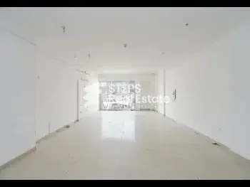 Commercial Shops - Not Furnished  - Doha  For Rent  - New Doha