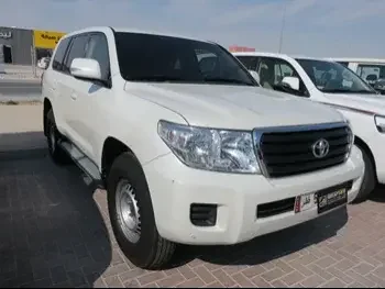 Toyota  Land Cruiser  G  2015  Automatic  345,000 Km  6 Cylinder  Four Wheel Drive (4WD)  SUV  White