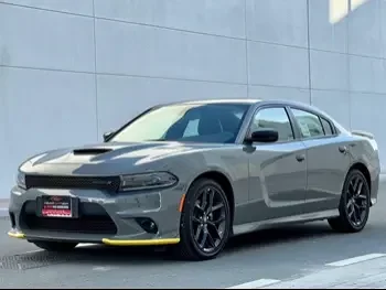 Dodge  Charger  GT  2023  Automatic  0 Km  6 Cylinder  Rear Wheel Drive (RWD)  Sedan  Gray  With Warranty