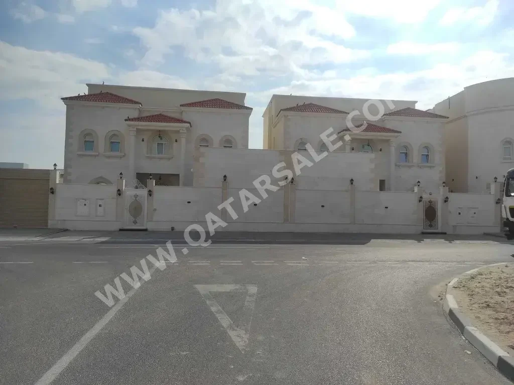 Family Residential  - Not Furnished  - Umm Salal  - Umm Salal Ali  - 7 Bedrooms  - Includes Water & Electricity