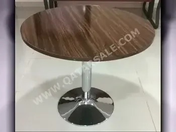 Tables & Sideboards Multipurpose Table  - Melamine Wood  - Brown