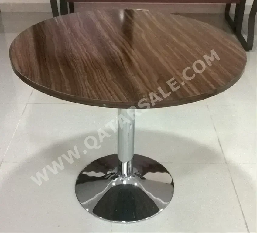 Tables & Sideboards Multipurpose Table  - Melamine Wood  - Brown