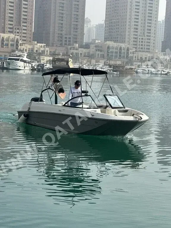 Speed Boat Bayliner  With Parking