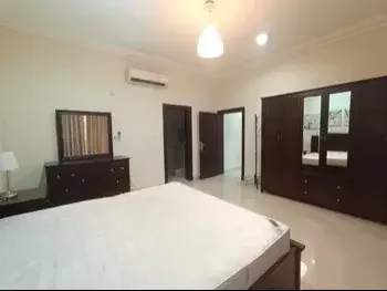 1 غرف نوم  شقة  للايجار  في الريان -  عين خالد  مفروشة بالكامل