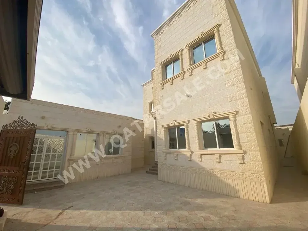 Family Residential For Rent Al Rayyan Ain Khaled 6 Bedrooms