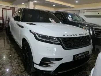 Land Rover  Range Rover  Velar R-Dynamic  2021  Automatic  9,000 Km  6 Cylinder  Four Wheel Drive (4WD)  SUV  White  With Warranty
