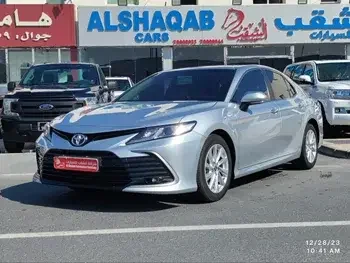  Toyota  Camry  GLE  2023  Automatic  23,000 Km  4 Cylinder  Front Wheel Drive (FWD)  Sedan  Silver  With Warranty