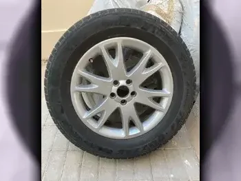 Wheel Rims 18''  Aluminium  2017  4 /  Volvo