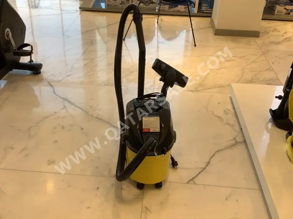 Karcher  Yellow /  Steam Cleaner & Steam Mop