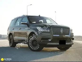 Lincoln  Navigator  Presidential  2019  Automatic  101,000 Km  6 Cylinder  Four Wheel Drive (4WD)  SUV  Brown