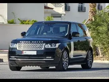  Land Rover  Range Rover  Vogue HSE  2016  Automatic  90,000 Km  8 Cylinder  Four Wheel Drive (4WD)  SUV  Black  With Warranty