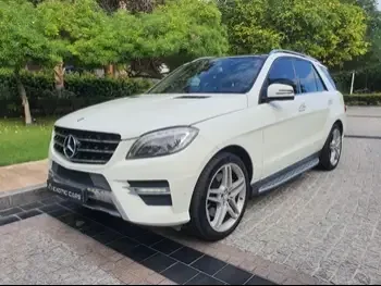  Mercedes-Benz  ML  350  2013  Automatic  147,000 Km  6 Cylinder  Four Wheel Drive (4WD)  SUV  White  With Warranty