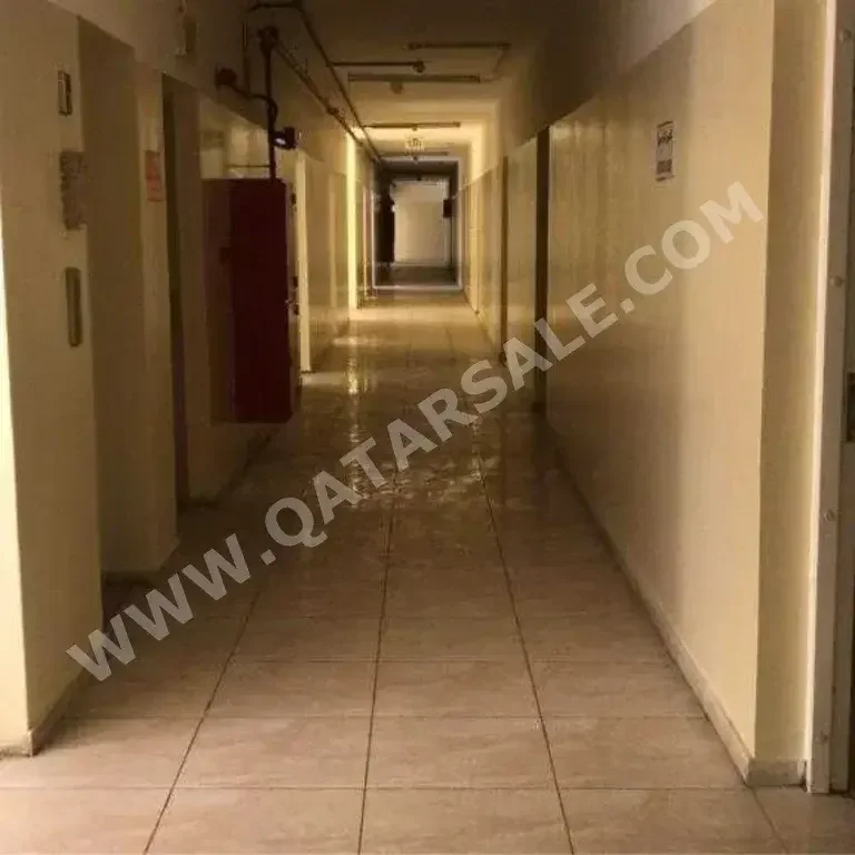 Labour Camp Doha  Industrial Area  22 Bedrooms  Includes Water & Electricity