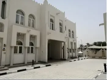 Family Residential  Semi Furnished  Doha  Legtaifiya  5 Bedrooms