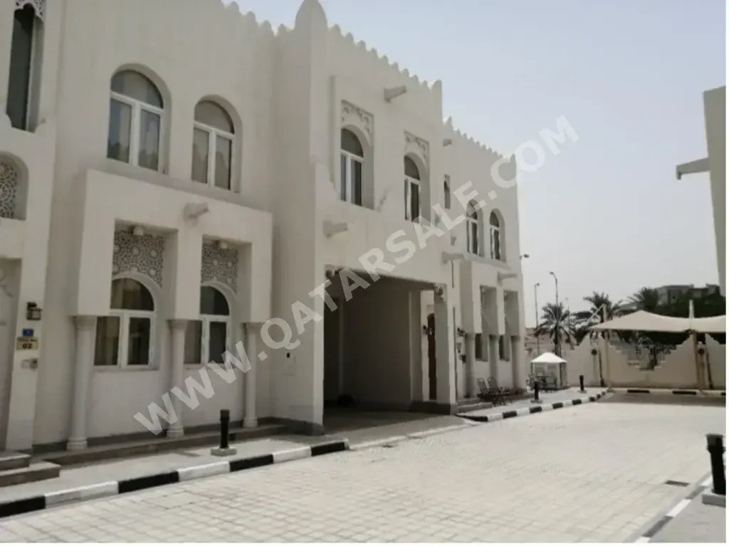 Family Residential  Semi Furnished  Doha  Legtaifiya  5 Bedrooms