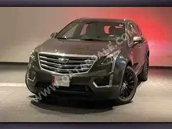 Cadillac  XT5  2019  Automatic  71,000 Km  6 Cylinder  Four Wheel Drive (4WD)  SUV  Brown