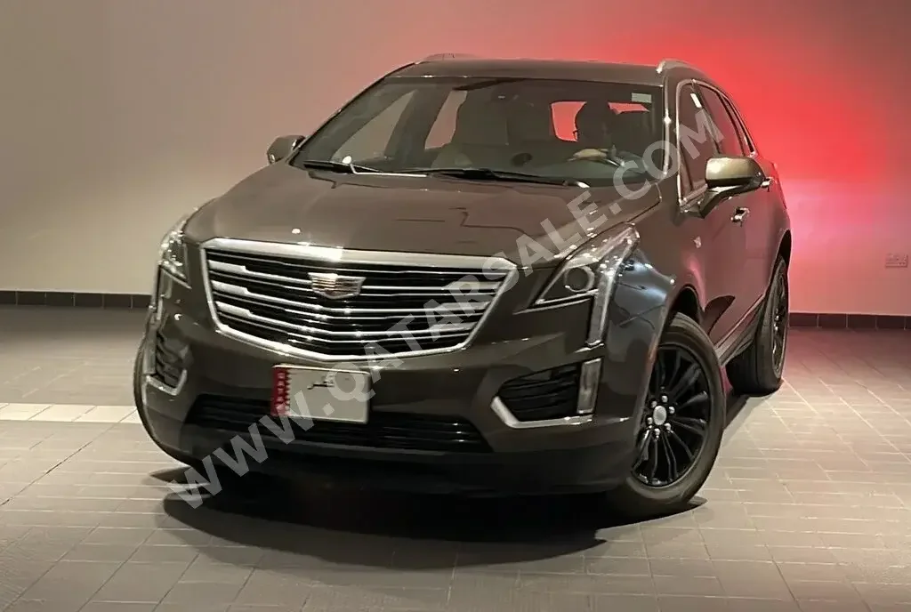 Cadillac  XT5  2019  Automatic  71,000 Km  6 Cylinder  Four Wheel Drive (4WD)  SUV  Brown