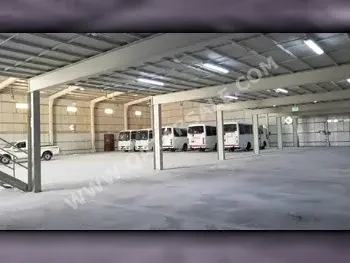 Warehouses & Stores Al Wakrah  Barkit Al Awamer Area Size: 2000 Square Meter