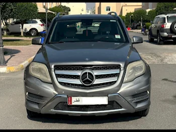 Mercedes-Benz  GLK  350  2015  Automatic  162,600 Km  6 Cylinder  Four Wheel Drive (4WD)  SUV  Gray