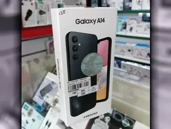 Samsung  - Galaxy A  - A13  - Black  - 128 GB  - Under Warranty