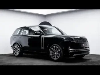 Land Rover  Range Rover  HSE  2024  Automatic  0 Km  6 Cylinder  Four Wheel Drive (4WD)  SUV  Black  With Warranty