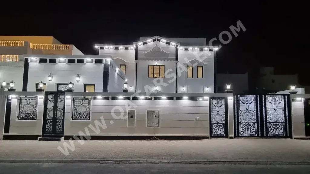 Labour Camp Family Residential  - Not Furnished  - Umm Salal  - Al Kharaitiyat  - 7 Bedrooms