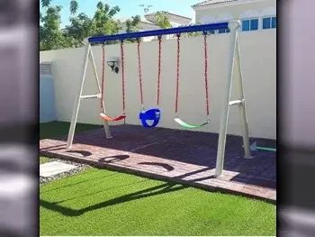 Outdoor Toys  - 5-7 Years  - Multi Color