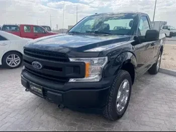 Ford  F  150  2018  Automatic  73,000 Km  8 Cylinder  Four Wheel Drive (4WD)  Pick Up  Black