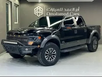 Ford  Raptor  Roche  2014  Automatic  181,000 Km  8 Cylinder  Four Wheel Drive (4WD)  Pick Up  Black