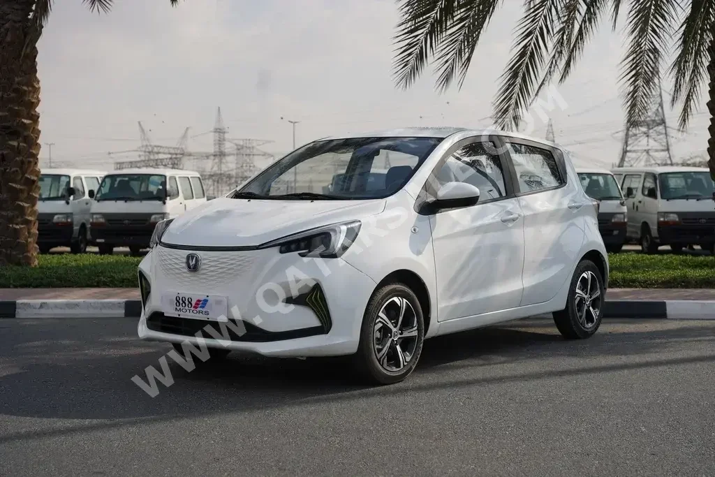 Changan  UNI-T  2023  Automatic  0 Km  0 Cylinder  Front Wheel Drive (FWD)  Hatchback  White