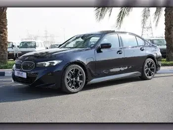 BMW  I-Series  3  2024  Automatic  0 Km  0 Cylinder  Rear Wheel Drive (RWD)  Sedan  Black and Blue