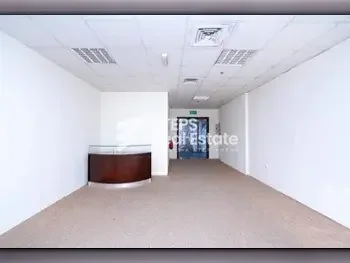 مكاتب تجارية - غير مفروشة  - الدوحة  - المنتزة