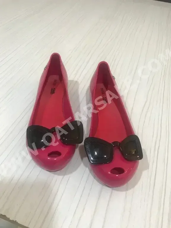 Shoes Mel  Genuine Leather  Red Size 38  Women