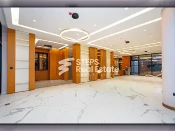 Family Residential  - Semi Furnished  - Doha  - The Pearl  - 7 Bedrooms