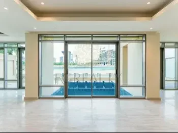 Family Residential  - Not Furnished  - Doha  - The Pearl  - 5 Bedrooms