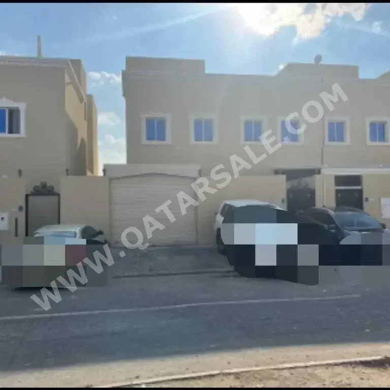 Family Residential  - Fully Furnished  - Umm Salal  - Umm Ebairiya  - 9 Bedrooms
