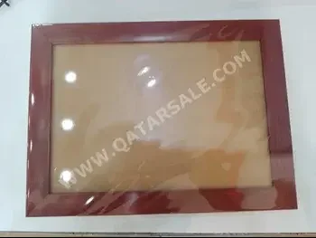 Single Picture Frame  Qatar  29.7 CM  21 CM  Glass Photo Cover  Rectangle  1